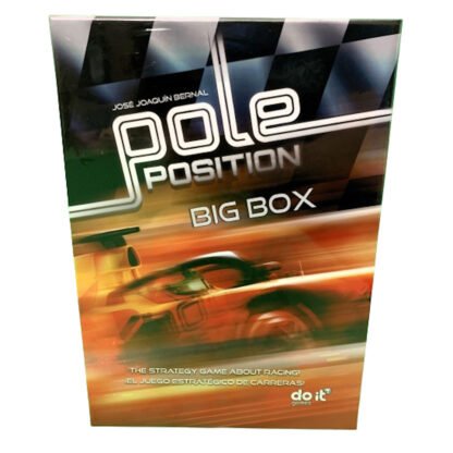Pole Position Big Box