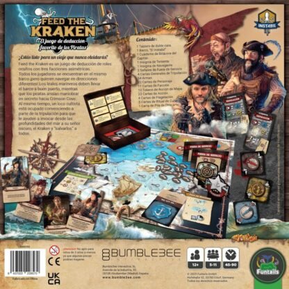 Feed the Kraken (Edición Esencial) - Imagen 2