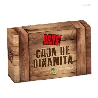 Bang Caja de Dinamita (juego base + 8 expansiones)