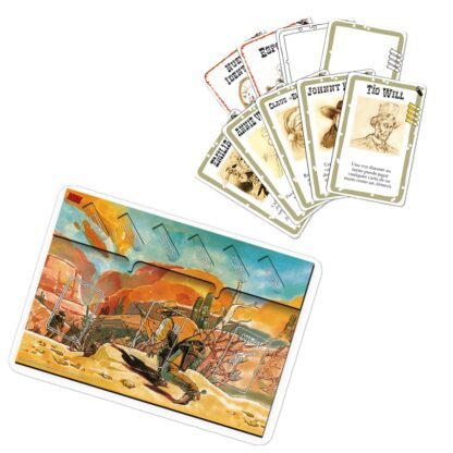 Bang Caja de Dinamita (juego base + 8 expansiones) - Imagen 2
