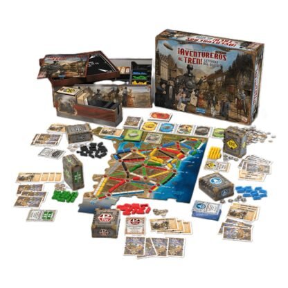 Aventureros al Tren Legacy: Leyendas del Oeste - Imagen 2