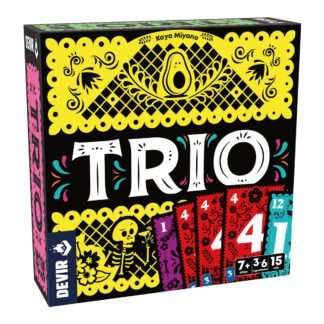 juego de cartas DEVIR