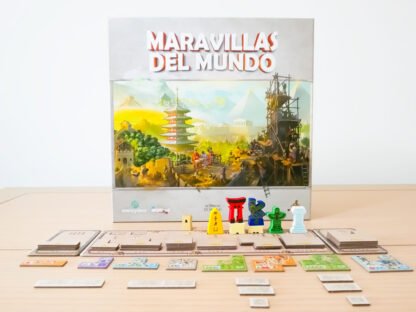 Maravillas del Mundo - Imagen 2
