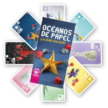 Océanos de Papel: La Mar Salada - Imagen 2