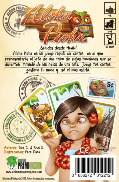 Aloha Pioha 2a ed. - Imagen 2