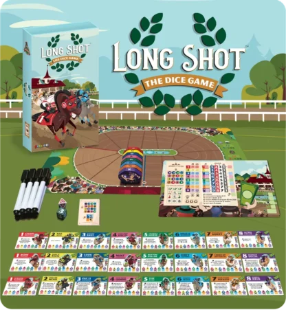 Long Shot: The Dice Game - Imagen 2