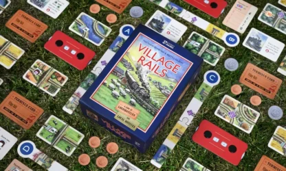 Village Rails - Imagen 2