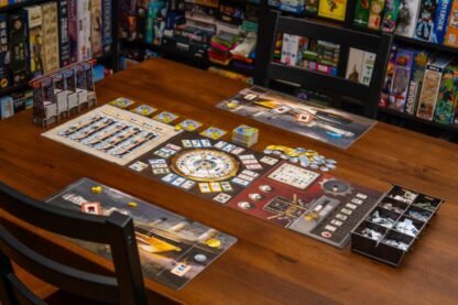 Shipyard - ligero daño en caja - Imagen 2