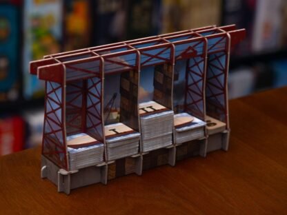 Shipyard - ligero daño en caja - Imagen 8