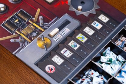 Shipyard - ligero daño en caja - Imagen 6
