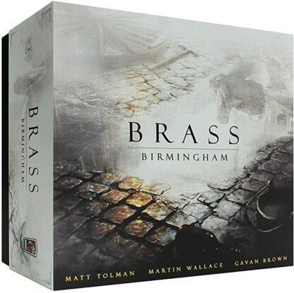 Brass Birmingham DELUXE