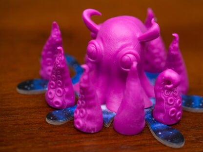 Cosmopulpo - Imagen 2