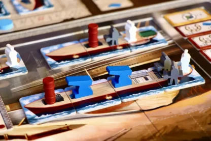 Shipyard + Componentes Deluxe - Imagen 5