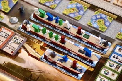 Shipyard + Componentes Deluxe - Imagen 4
