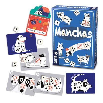 Manchas - Imagen 2