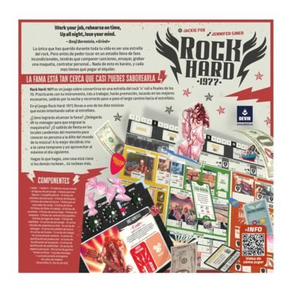 Rock Hard 1977 - Imagen 3