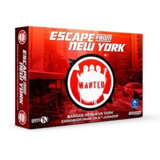 Escape from New York 5º jugador expansión