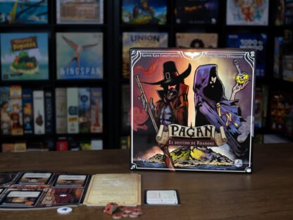 Pagan El destino de Roanoke - Imagen 2