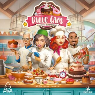 juego de mesa Maldito Games