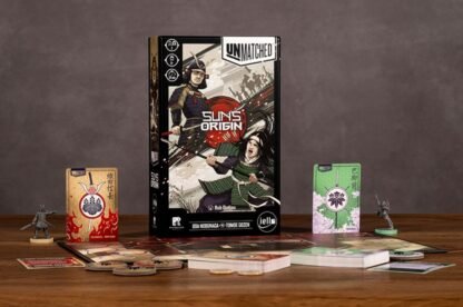 Unmatched SUNS Origin - expansion autojugable - Imagen 2