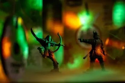 Unmatched SUNS Origin - expansion autojugable - Imagen 5