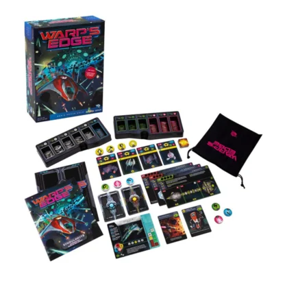 Warp´s Edge (incluye libro) - Imagen 2