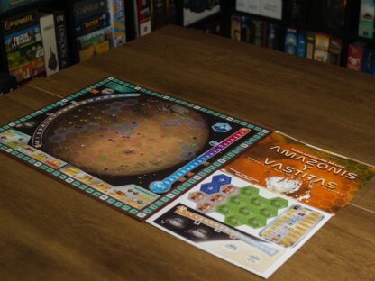 Terraforming Mars Amazonis y Vastitas - Imagen 2