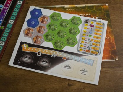 Terraforming Mars Amazonis y Vastitas - Imagen 4