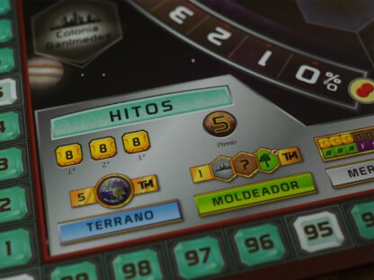 Terraforming Mars Amazonis y Vastitas - Imagen 5