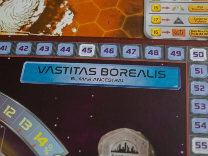 Terraforming Mars Amazonis y Vastitas - Imagen 3