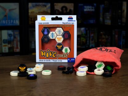 Hive pocket (incl. 2 expansiones) - Imagen 2