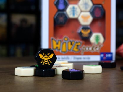 Hive pocket (incl. 2 expansiones) - Imagen 3