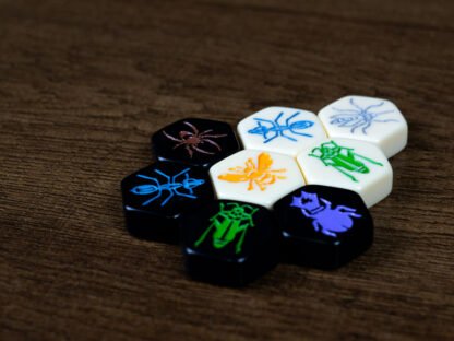 Hive pocket (incl. 2 expansiones) - Imagen 5