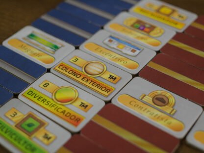 Terraforming Mars Hitos y Recompensas - Imagen 2