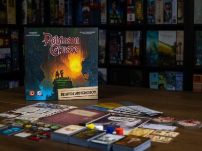 Robinson Crusoe Relatos Misteriosos - Imagen 2