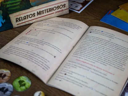 Robinson Crusoe Relatos Misteriosos - Imagen 3