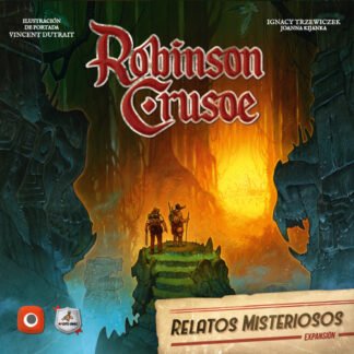 expansión en español Maldito Games
