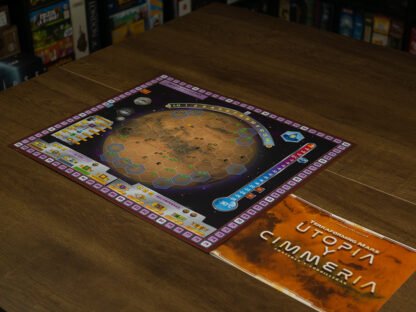Terraforming Mars Utopia y Cimmeria - Imagen 2