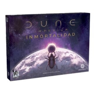 Dune Imperium Inmortalidad