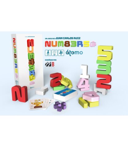 Numbers Up - Imagen 2
