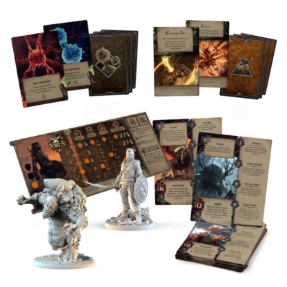 The Witcher Expansión Monster Trail - Imagen 2