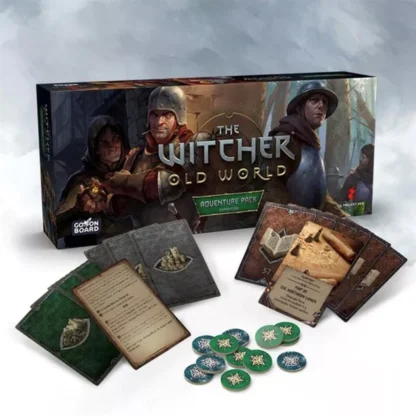 The Witcher Expansión Adventure Pack - Imagen 2