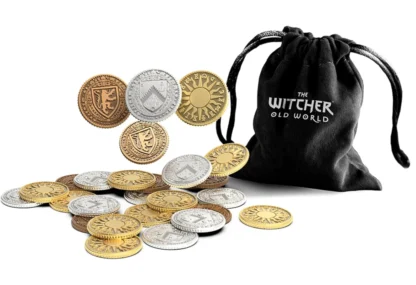 The Witcher Monedas de Metal - Imagen 2