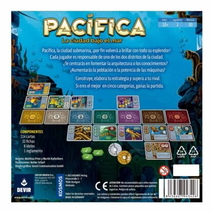Pacifica - Imagen 3