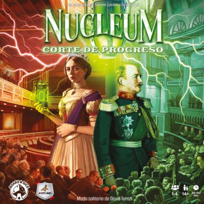 Nucleum Corte de Progreso