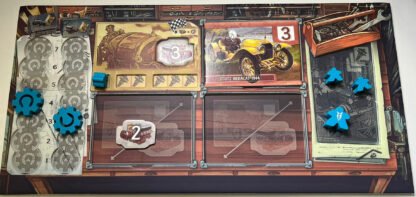 Kraftwagen Age of Engineering + Tokens Deluxe - Imagen 6