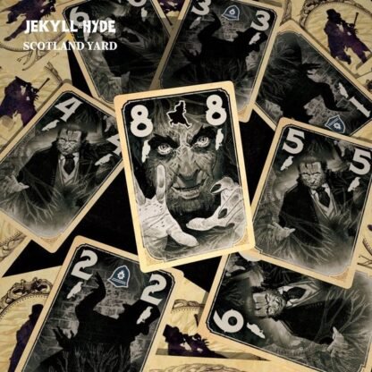 Jekyll & Hyde vs Scotland Yard - Imagen 7
