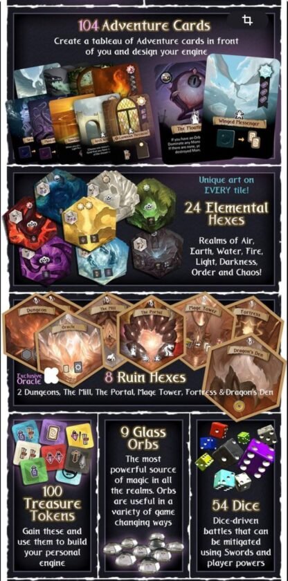 PRE-VENTA Dwellings of Eldervale - Imagen 8