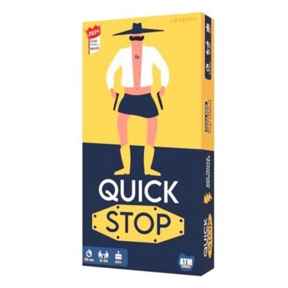 juego de cartas party game en español