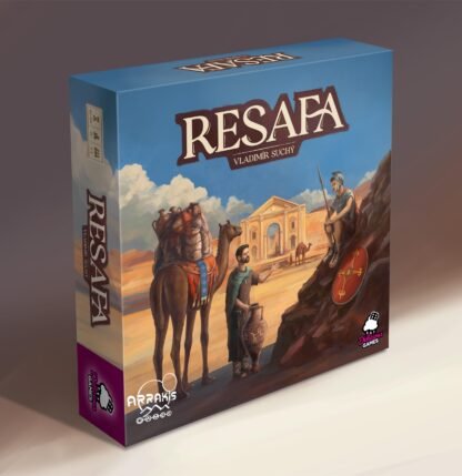 PRE-VENTA Resafa - Imagen 2